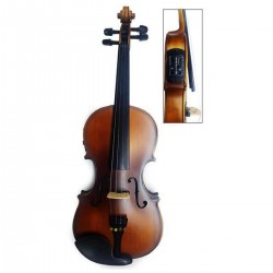 VIOLIN STRONG LEV-01 ELECTROCLASICO